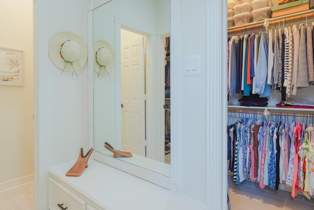 34 S Taylor Point Dr, The Woodlands, TX 77382 - view of closet