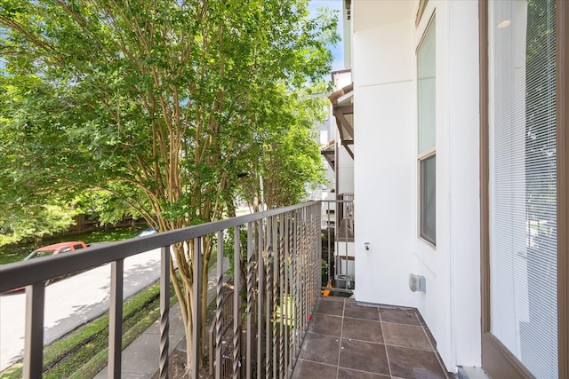 4209 Feagan St, Houston, TX 77007 - view of balcony