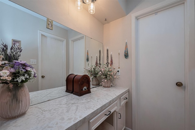 1745 15th St, Hempstead, TX 77445 - bathroom with vanity