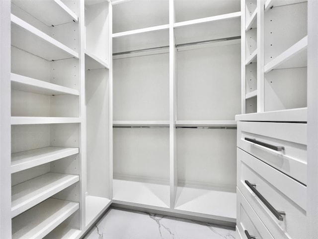 1156 Rd 6604, Dayton, TX 77535 - spacious closet featuring light marble finish floors