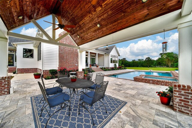 18875 Rabon Chapel Rd, Montgomery, TX 77316 - photo 34