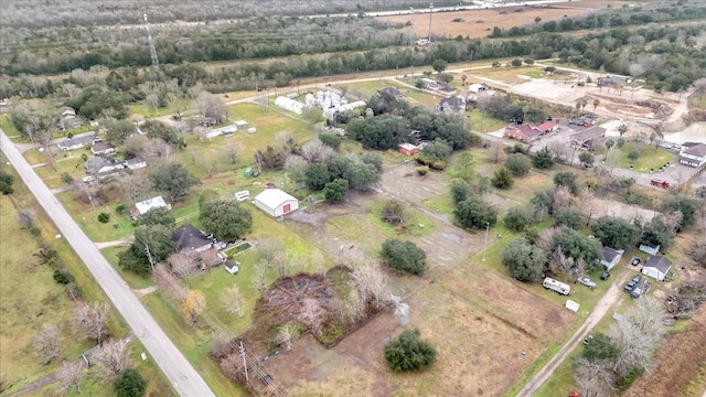 7027 Iowa Colony Blvd, Rosharon, TX 77583 - view of property location