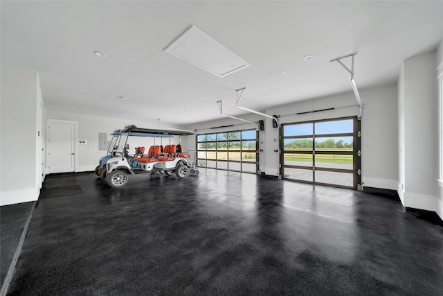 18829 Cypress Church Rd, Cypress, TX 77433 - view of garage