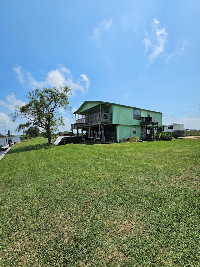 14545 Mariner St, Sargent, TX 77414 - photo 2