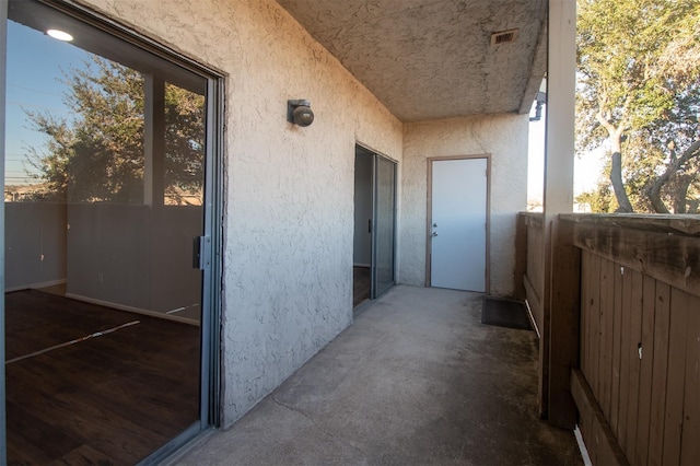 8435 Hearth Dr Unit 21, Houston, TX 77054 - view of patio