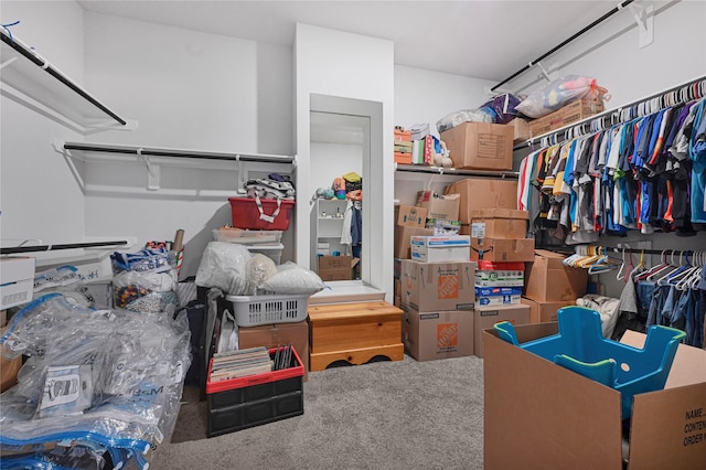 20814 Silver Lance Dr, Tomball, TX 77375 - view of storage area