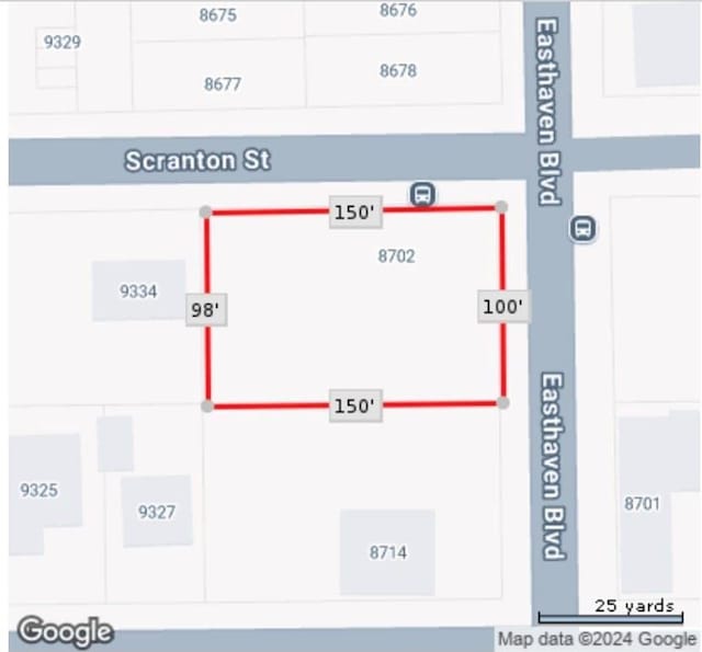8702 Easthaven Blvd, Houston, TX 77075