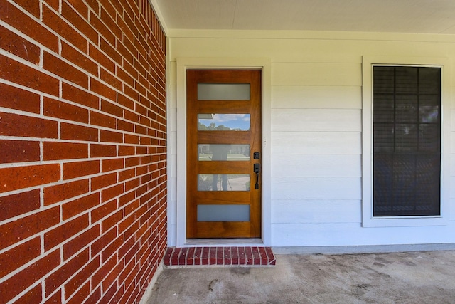 6002 Redfish Run, Baytown, TX 77523 - view of property entrance