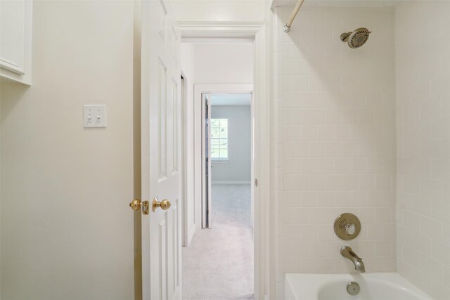 1706 Lofty Maple Trl, Houston, TX 77345 - full bathroom with  shower combination