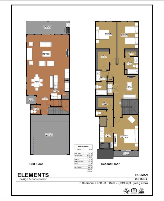property floor plan