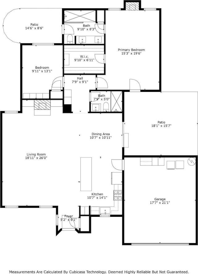 21 Riverbank Dr, The Woodlands, TX 77381 - room layout