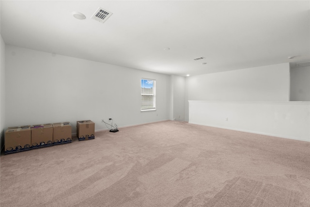 247 Pine Cavern Dr, Willis, TX 77378 - carpeted empty room with baseboards