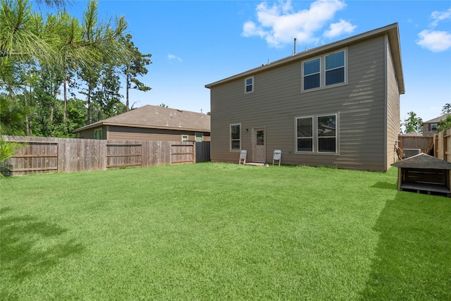 247 Pine Cavern Dr, Willis, TX 77378 - view of rear view of property