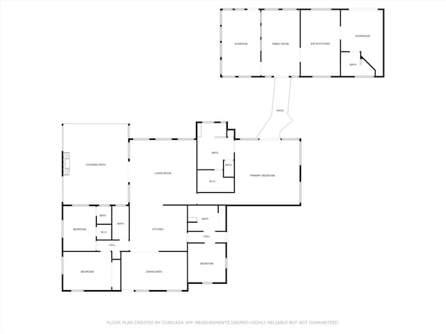 104 Smith Ln, League City, TX 77573 - property floor plan