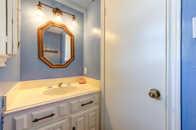 1223 Green Briar Dr, Huntsville, TX 77340 - bathroom with vanity