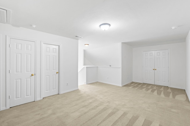 21214 Peachvine Ln, Tomball, TX 77375 - unfurnished room with carpet flooring, baseboards, and a smoke detector