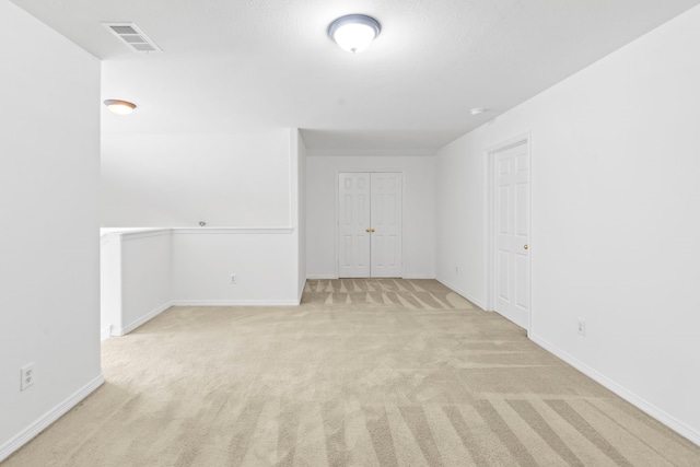 21214 Peachvine Ln, Tomball, TX 77375 - carpeted spare room with baseboards