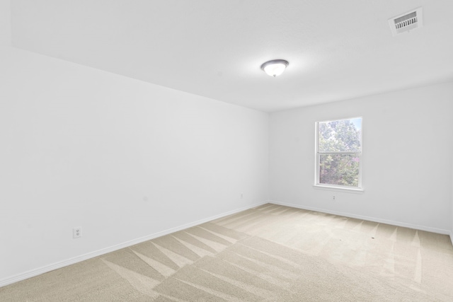 21214 Peachvine Ln, Tomball, TX 77375 - spare room with light colored carpet and baseboards