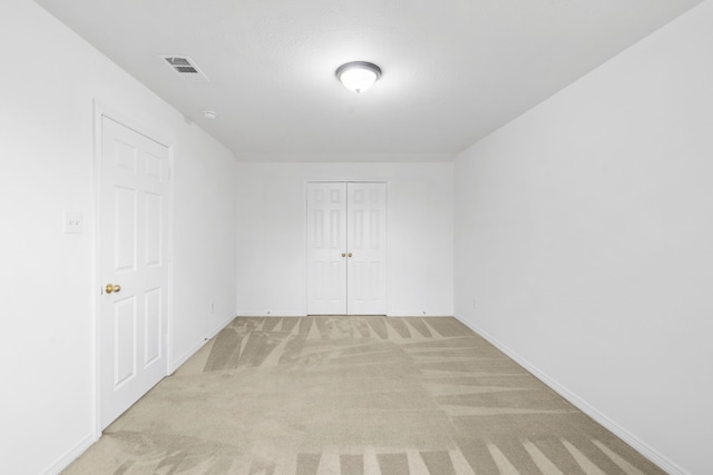 21214 Peachvine Ln, Tomball, TX 77375 - unfurnished room featuring light colored carpet and baseboards