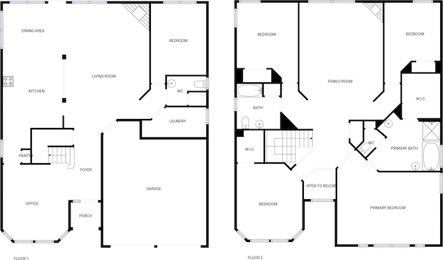 property floor plan