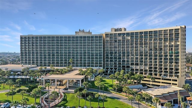 5220 Seawall Blvd Unit 1231, Galveston, TX 77551 - view of building exterior