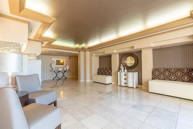 5220 Seawall Blvd Unit 1231, Galveston, TX 77551 - view of building lobby