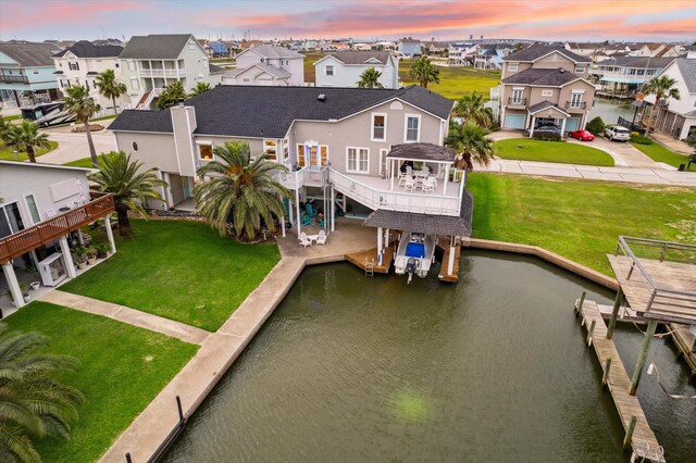 1103 Papeete St, Tiki Island, TX 77554 - photo 41