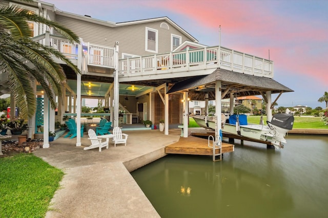 1103 Papeete St, Tiki Island, TX 77554 - photo 38