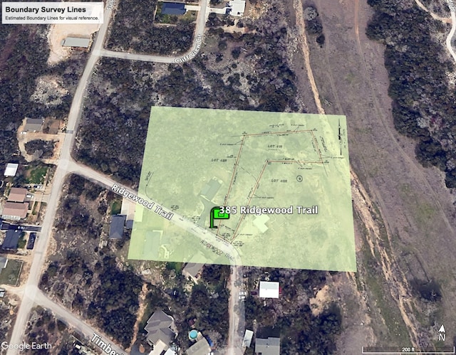 385 Ridgewood Trl, Canyon Lake, TX 78133