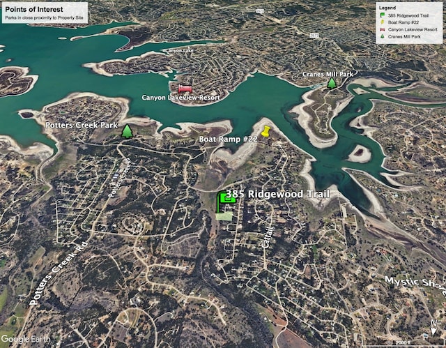 385 Ridgewood Trl, Canyon Lake, TX 78133