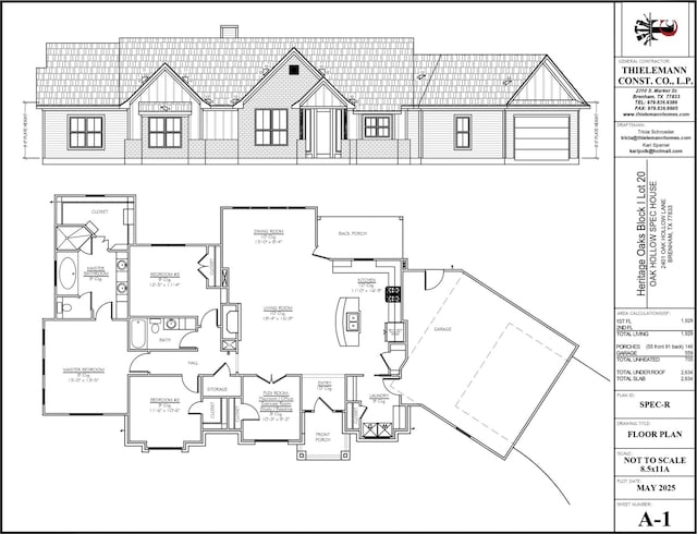 2401 Oak Hollow Ln, Brenham, TX 77833 - photo 12
