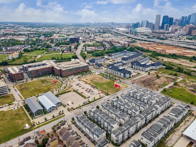 2813 Clinton Dr, Houston, TX 77020 - view of urban area