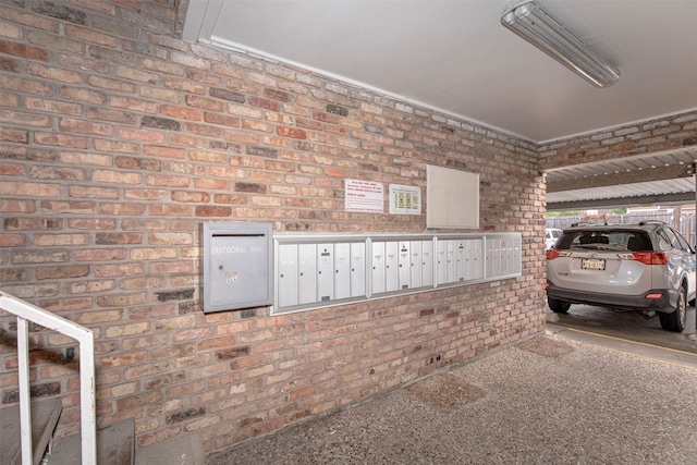 2101 Fountain View Dr Unit 80, Houston, TX 77057 - view of garage