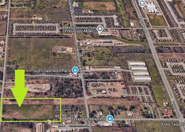 5551 Allison Rd, Houston, TX 77048