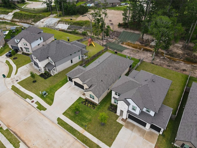 view of property location featuring nearby suburban area