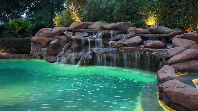 12710 Everhart Pointe Dr, Tomball, TX 77377 - view of swimming pool