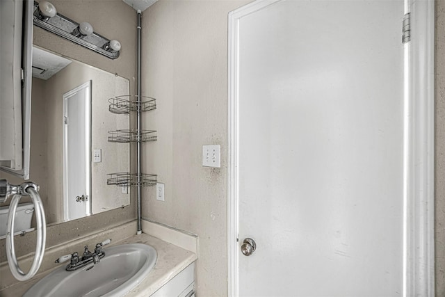 17607 Northfalk Dr, Houston, TX 77084 - bathroom with vanity
