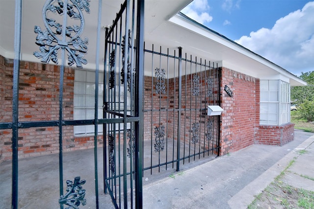 6534 Ledbetter St, Houston, TX 77087 - view of storage area