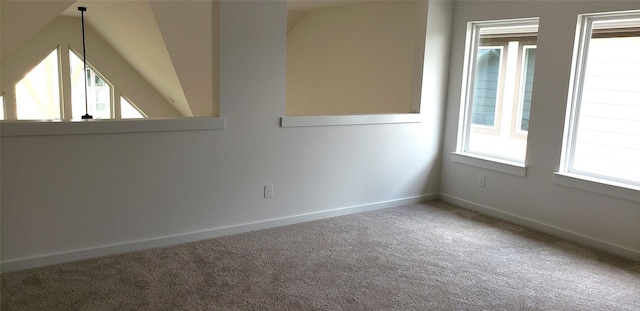 10611 Hidden Rock Dr, Missouri City, TX 77459 - empty room with carpet floors and baseboards