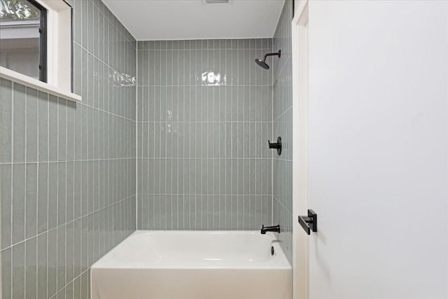 2506 Swan Ct, Houston, TX 77058 - full bathroom with bathtub / shower combination