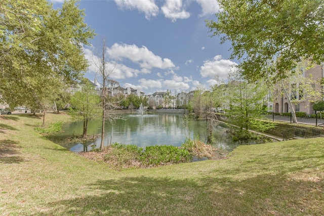 9450 London Bridge Sta, Houston, TX 77045 - water view featuring nearby suburban area