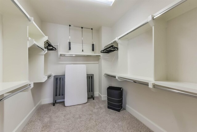 9450 London Bridge Sta, Houston, TX 77045 - spacious closet featuring light colored carpet
