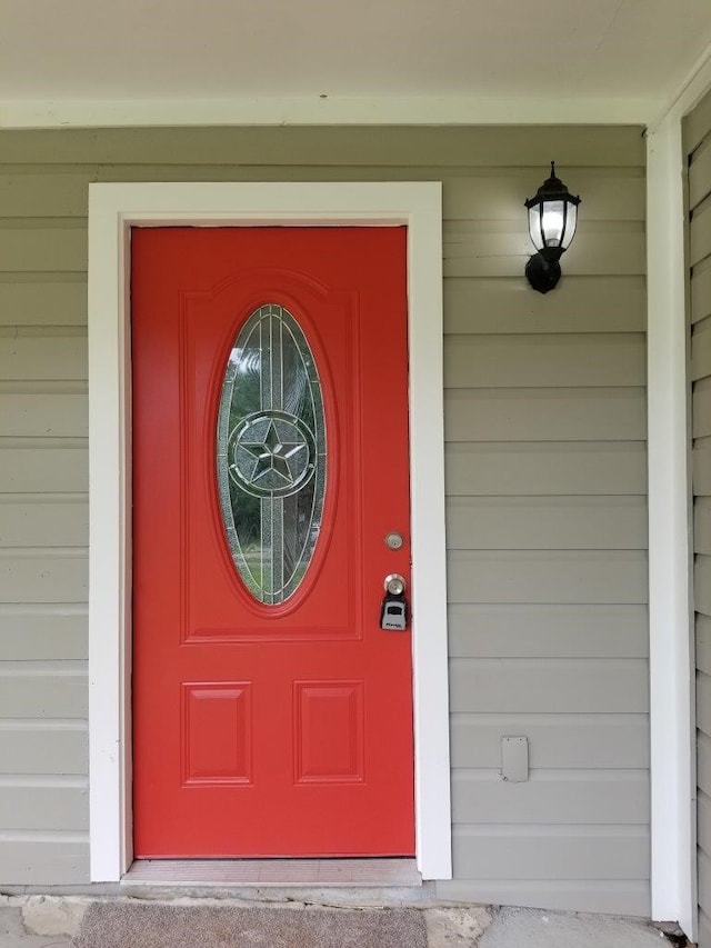 1305 Saint Lawrence River Rd, Conroe, TX 77316 - view of exterior entry