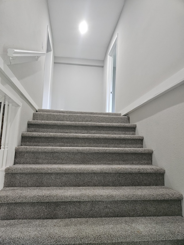 1305 Saint Lawrence River Rd, Conroe, TX 77316 - view of stairway
