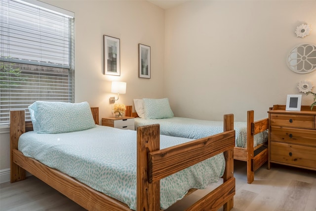 21623 Balsam Brook Ln, Katy, TX 77450 - bedroom featuring wood finished floors