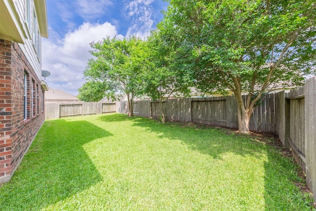 3722 Rocky Ledge Ln, Katy, TX 77494 - view of yard