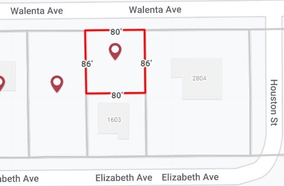 1604 Walenta Ave, Rosenberg, TX 77471