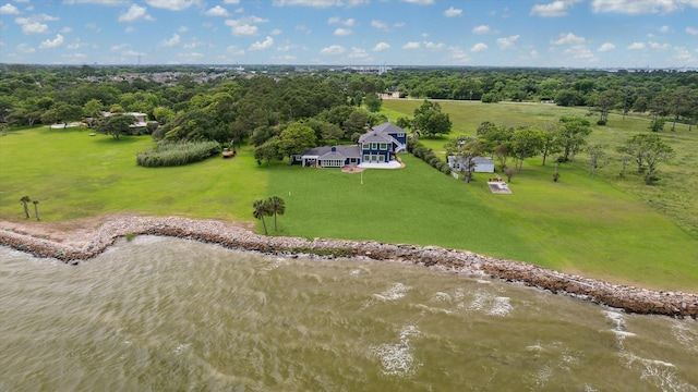 3814 Todville Rd, Seabrook, TX 77586 - view of rural area featuring a nearby body of water