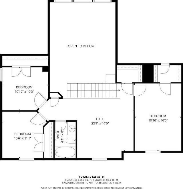 room layout