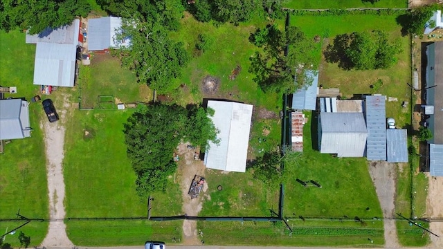 26643 Carol Ln, Splendora, TX 77372 - aerial view